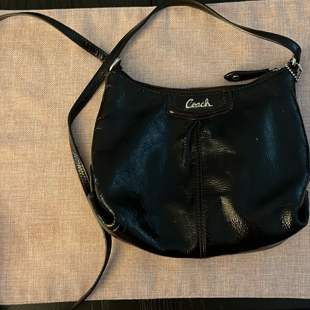 Brown Coach Purse